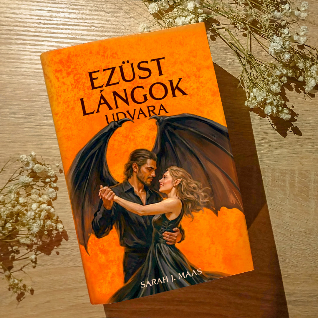 ACOTAR - védőborítók (kollekció)