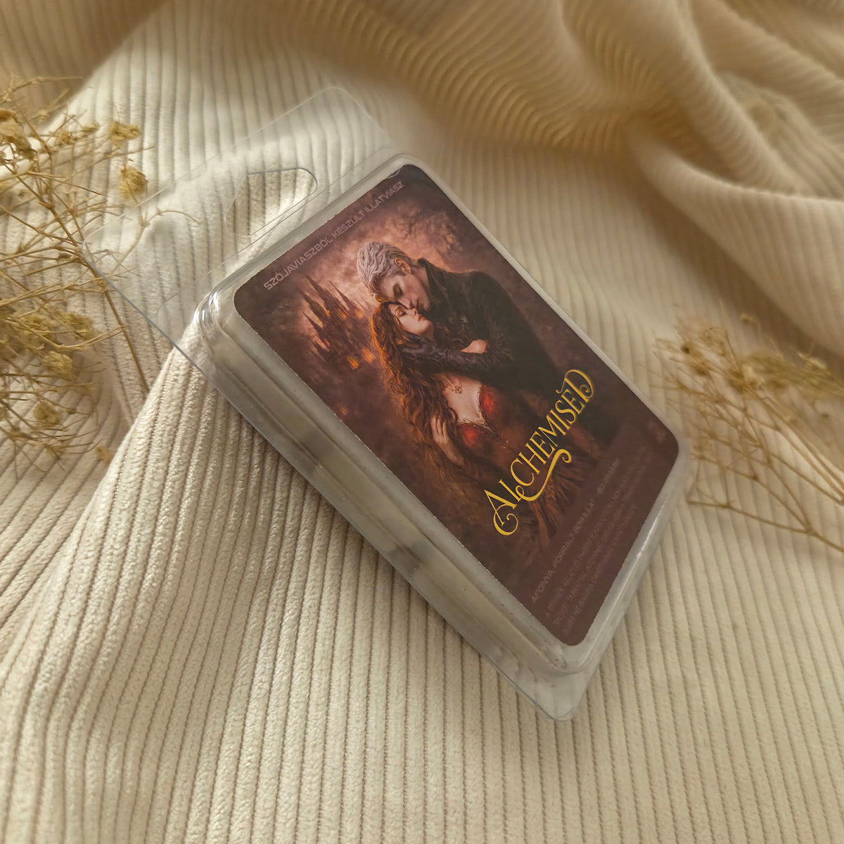 Alchemised - wax melt