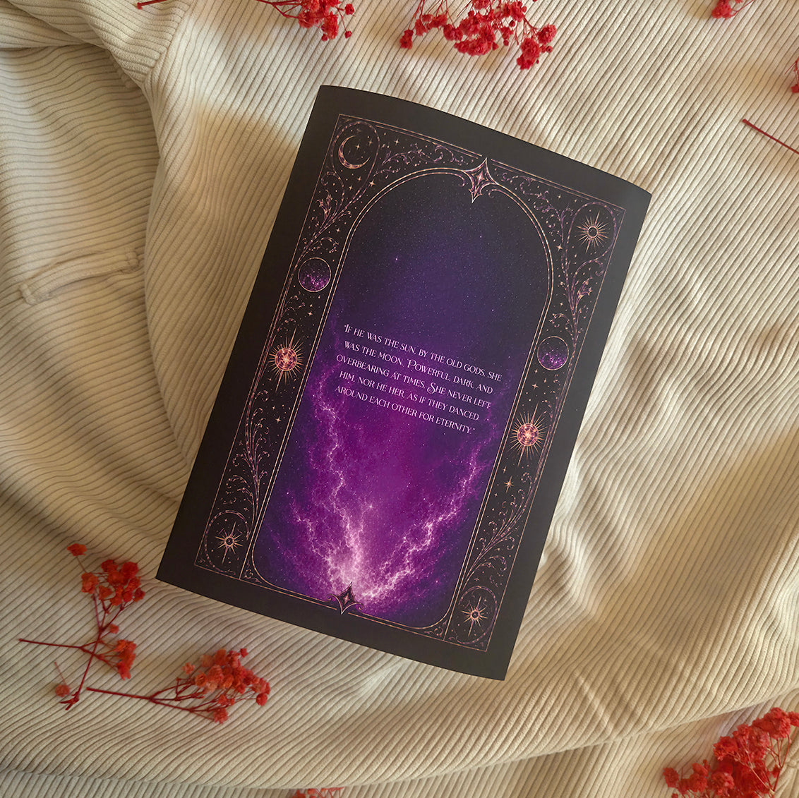 The Book of Azrael - védőborítók (kollekció)