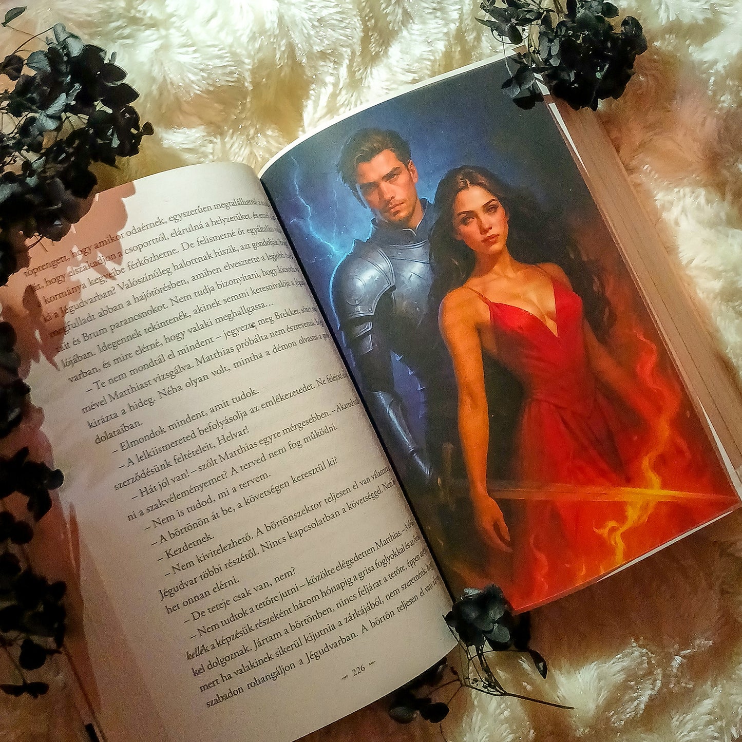 The Book of Azrael - overlay