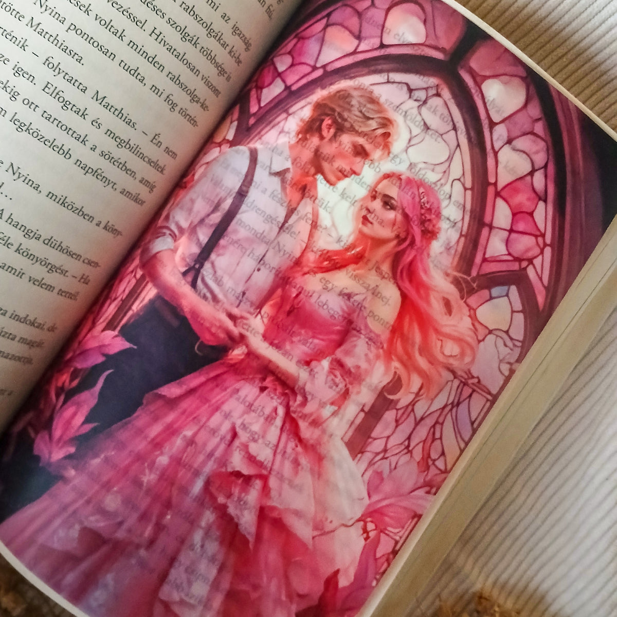 Jacks & Evangeline - overlay