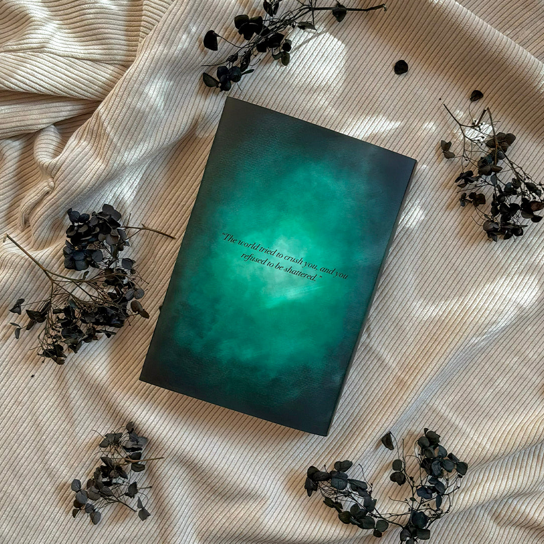 Shatter Me - védőborítók