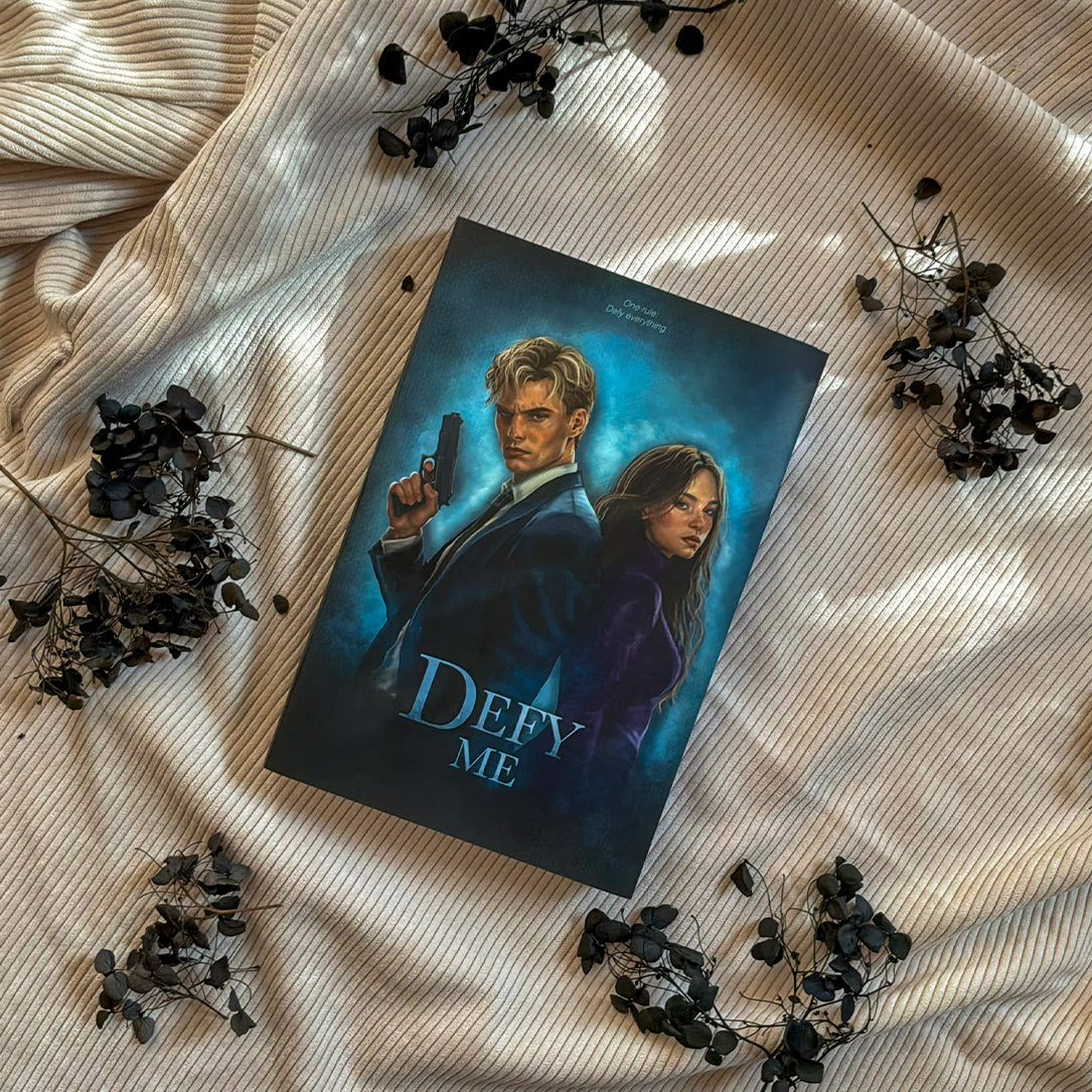 Shatter Me - védőborítók