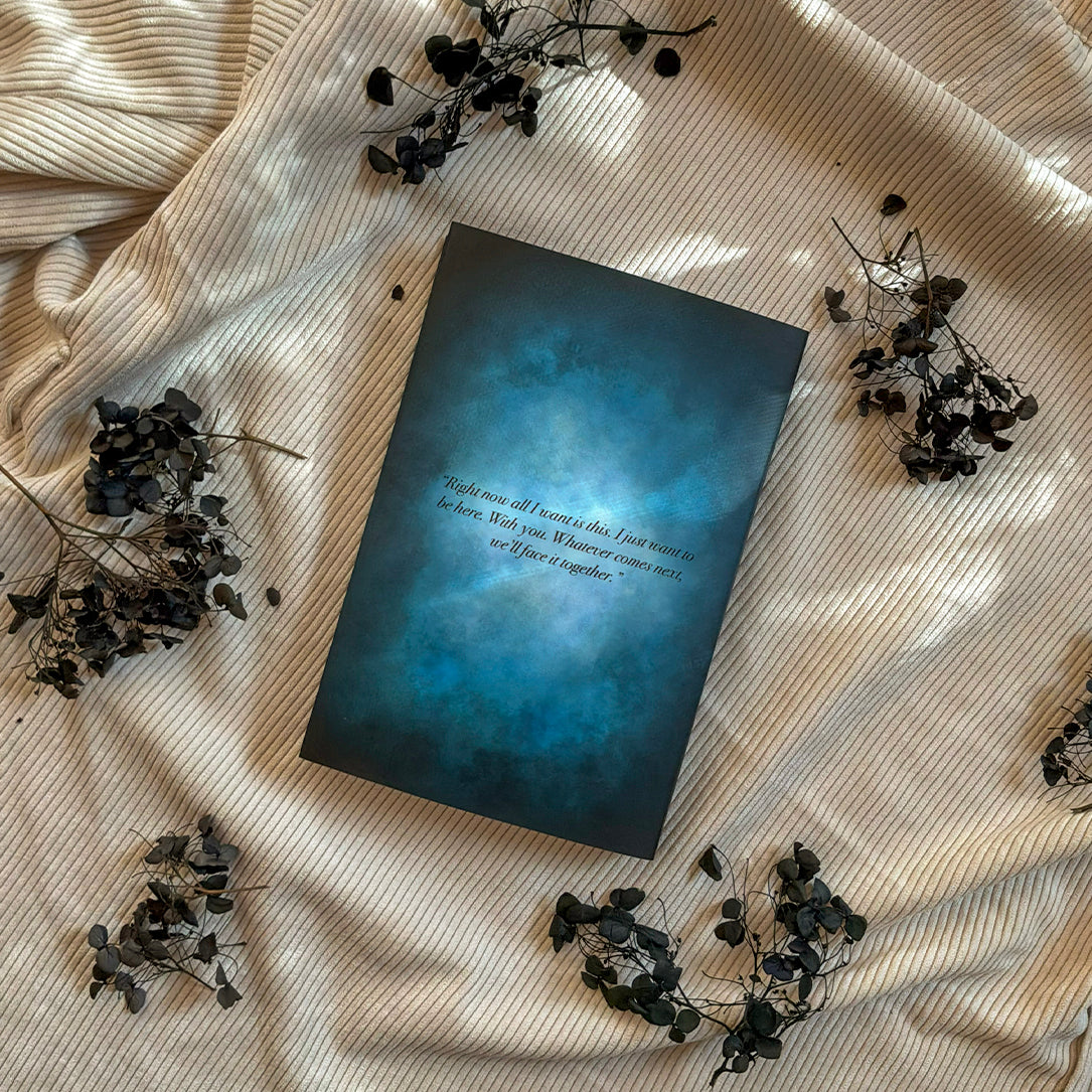 Shatter Me - védőborítók