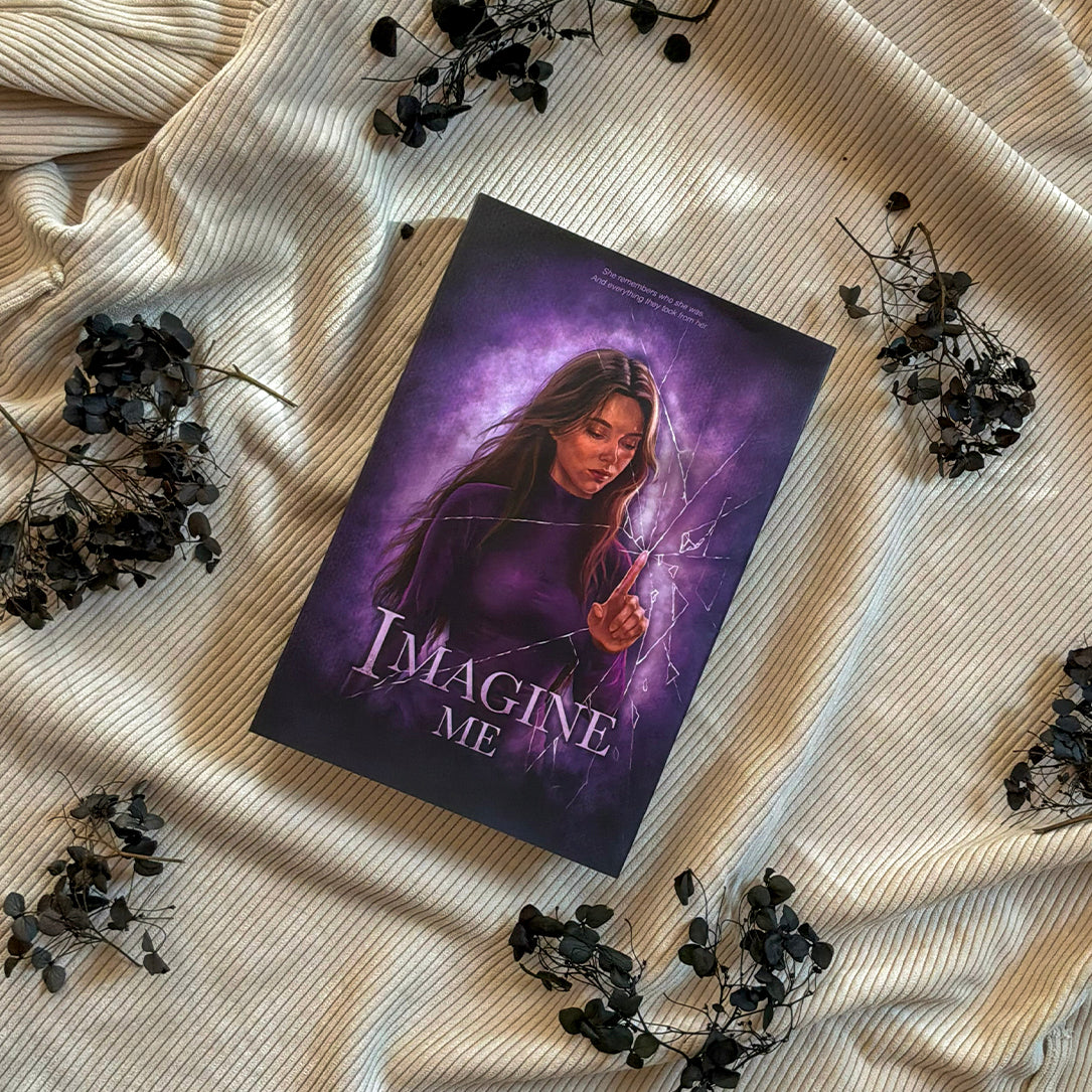 Shatter Me - védőborítók