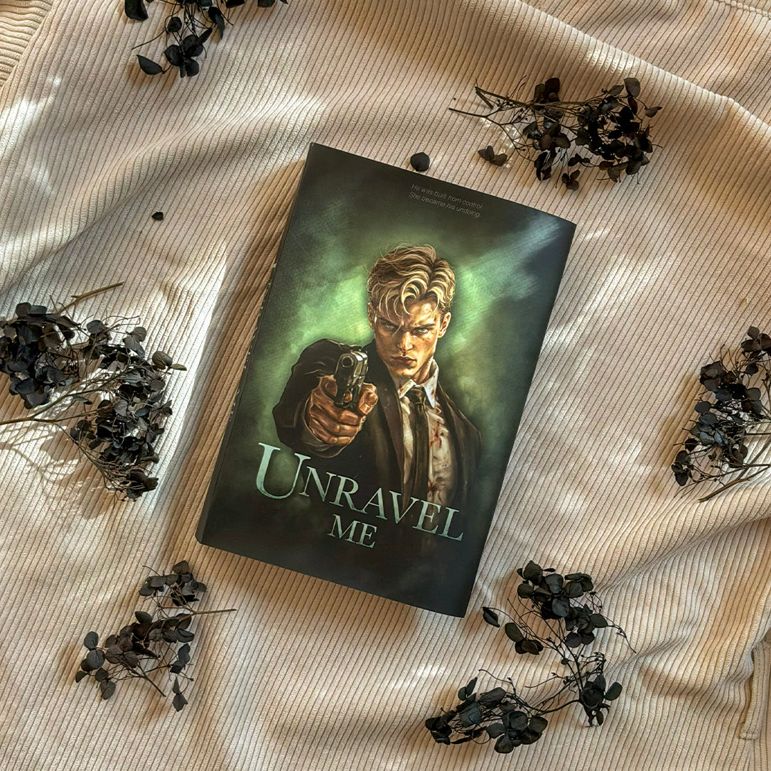 Shatter Me - védőborítók