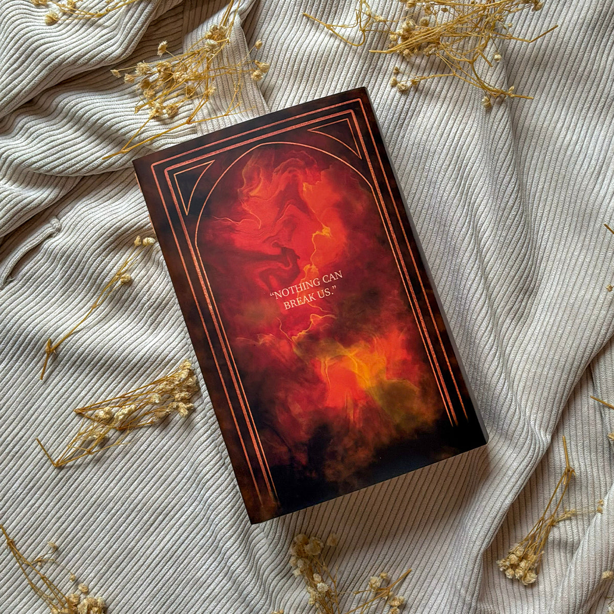 ACOTAR - védőborítók