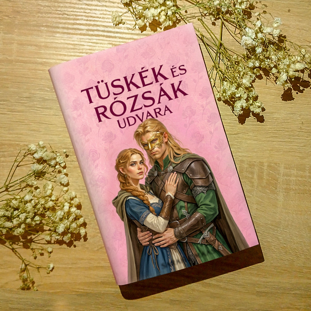 ACOTAR - védőborítók (kollekció)