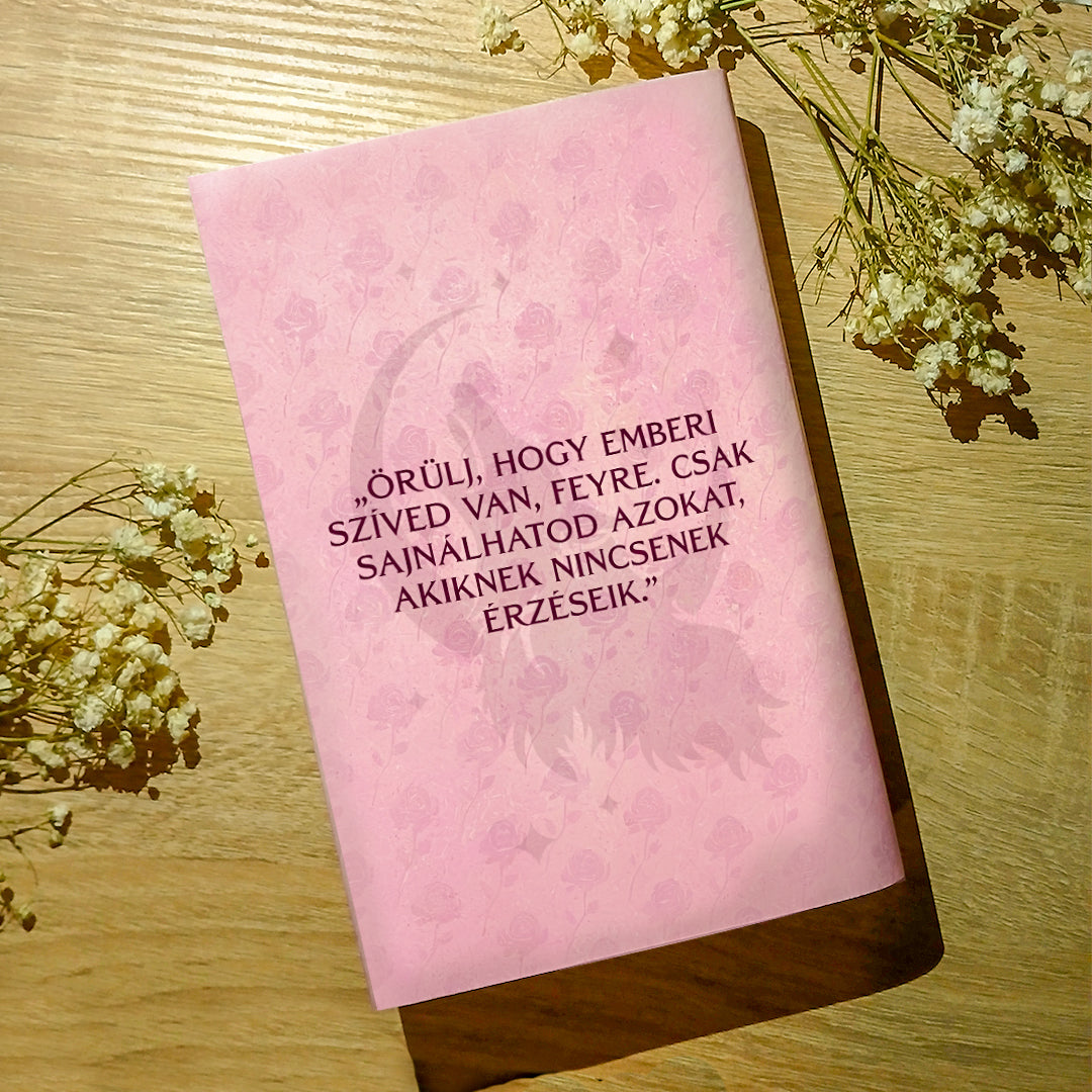 ACOTAR - védőborítók (kollekció)