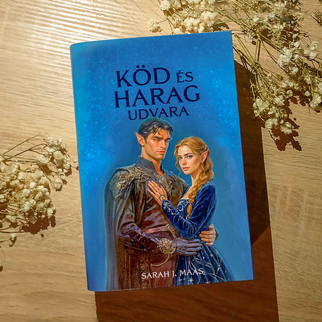 ACOTAR - védőborítók (kollekció)
