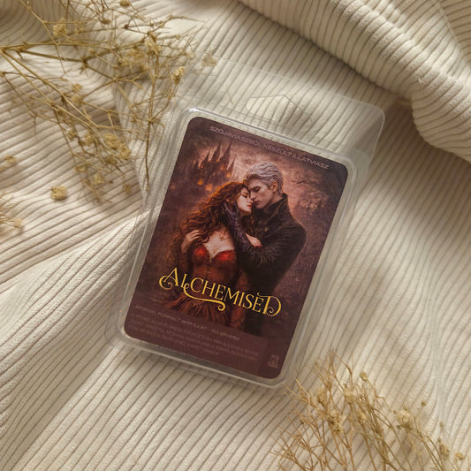 Alchemised - illatviasz