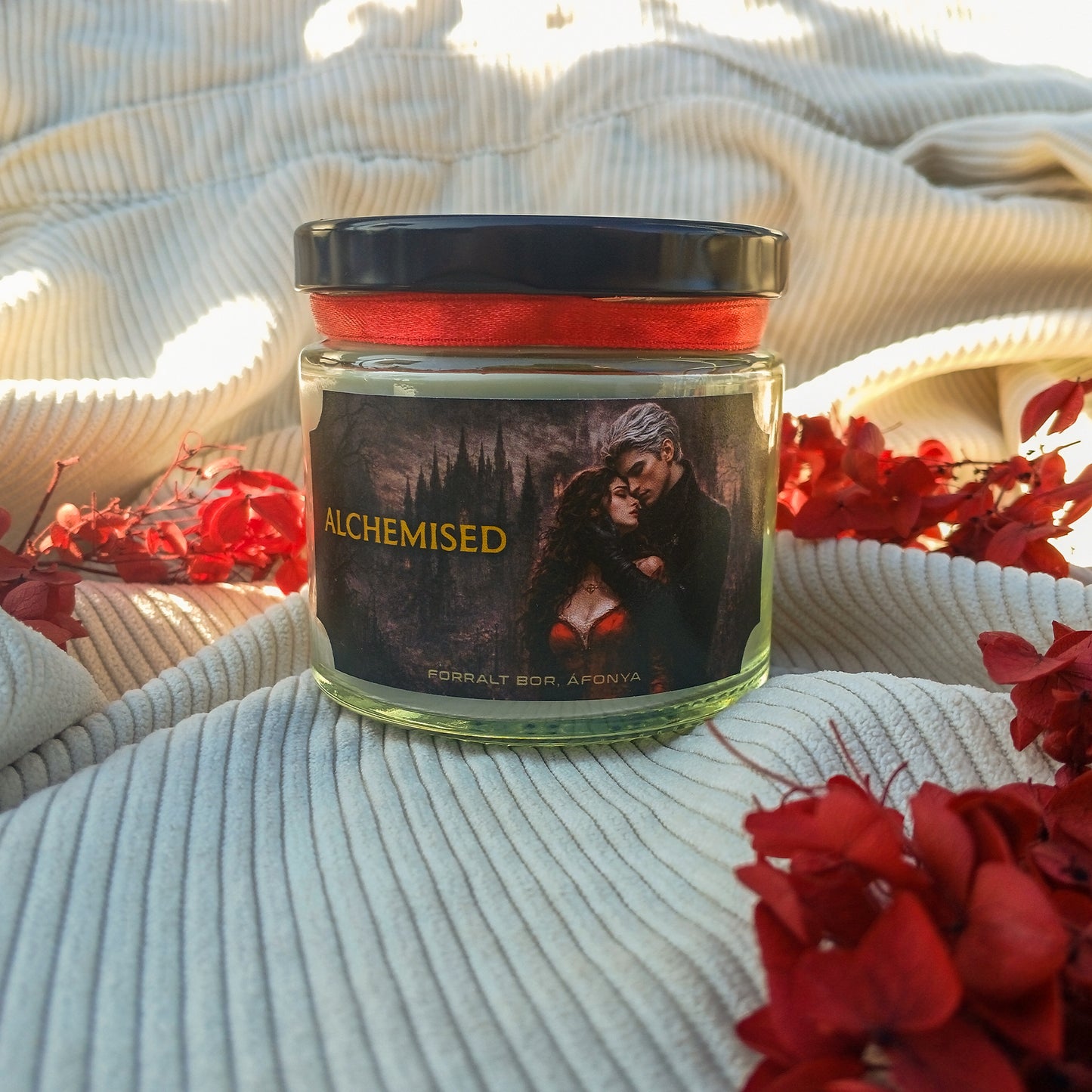 Alchemised - szójaviasz illatgyertya