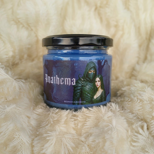 Anathema - szójaviasz illatgyertya