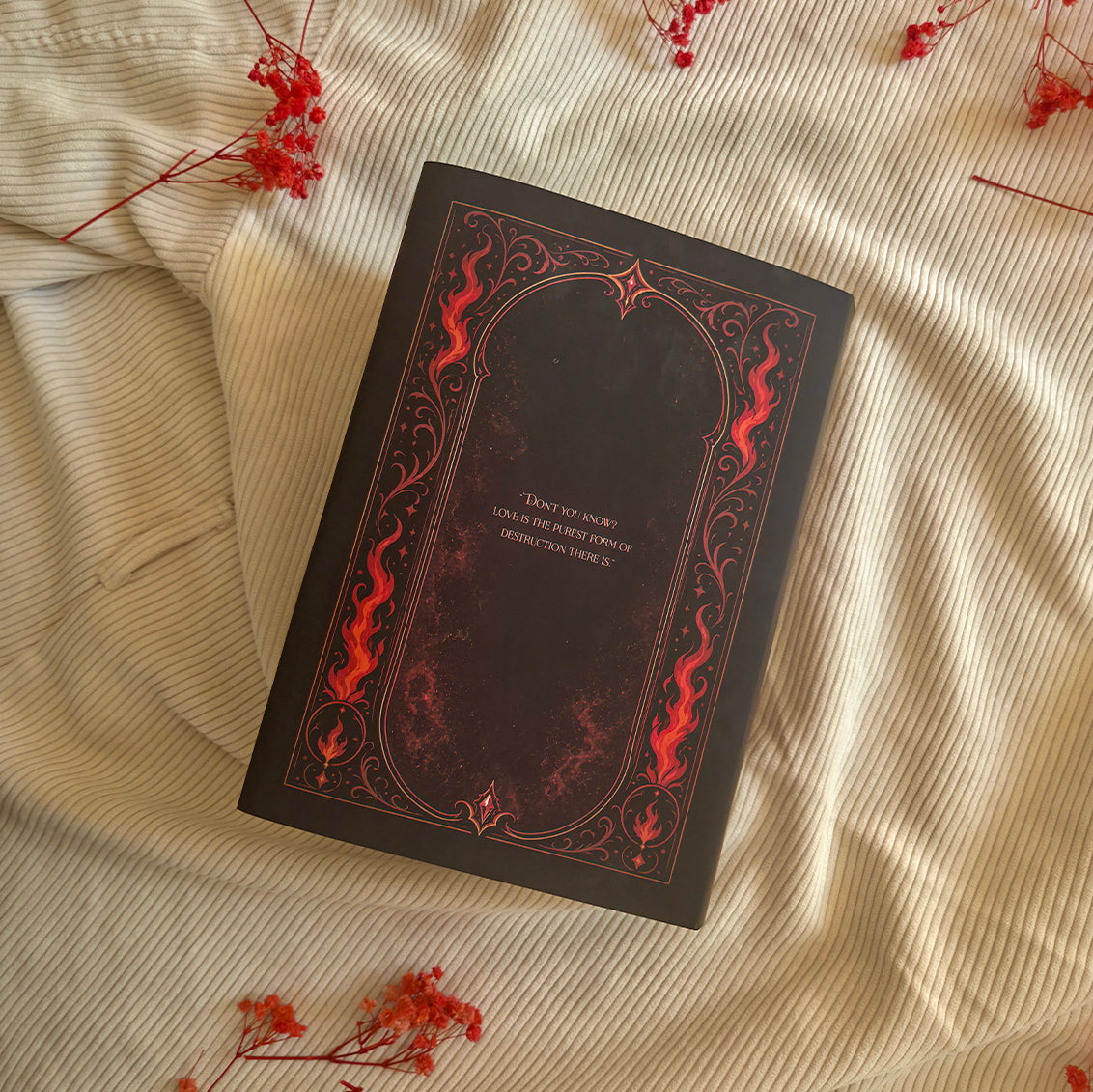 The Book of Azrael - védőborítók (kollekció)