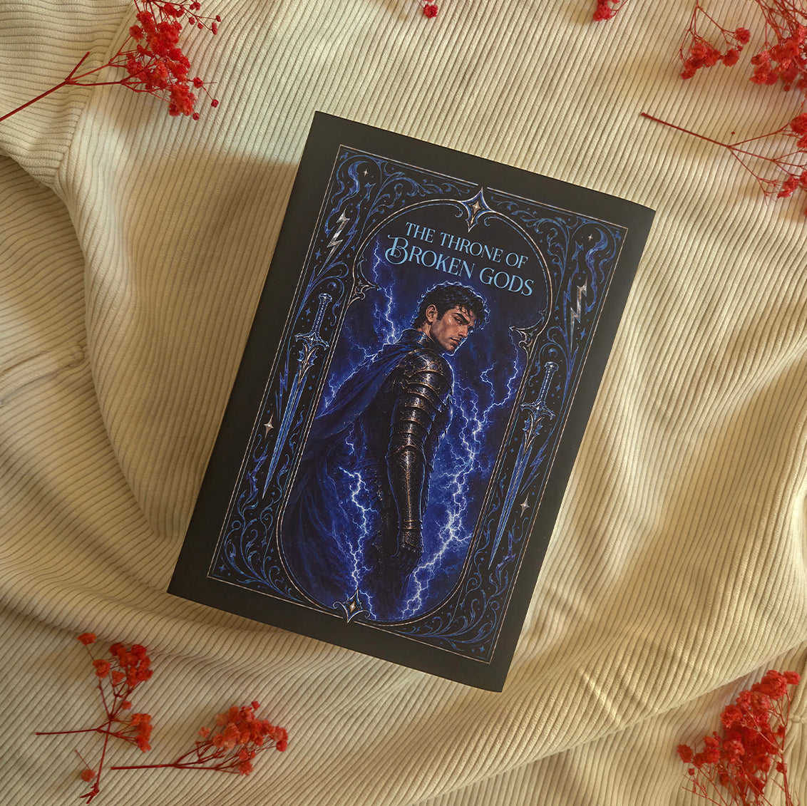 The Book of Azrael - védőborítók (kollekció)
