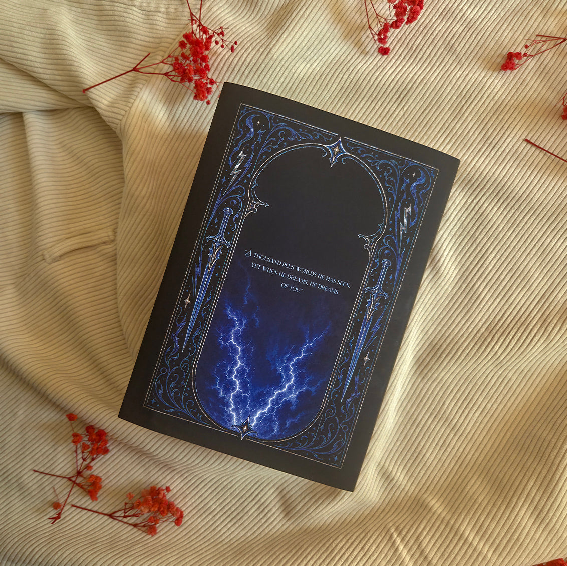 The Book of Azrael - védőborítók (kollekció)