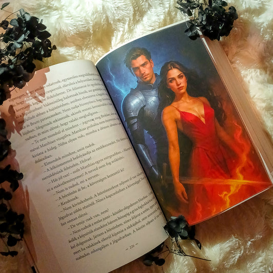The Book of Azrael - overlay