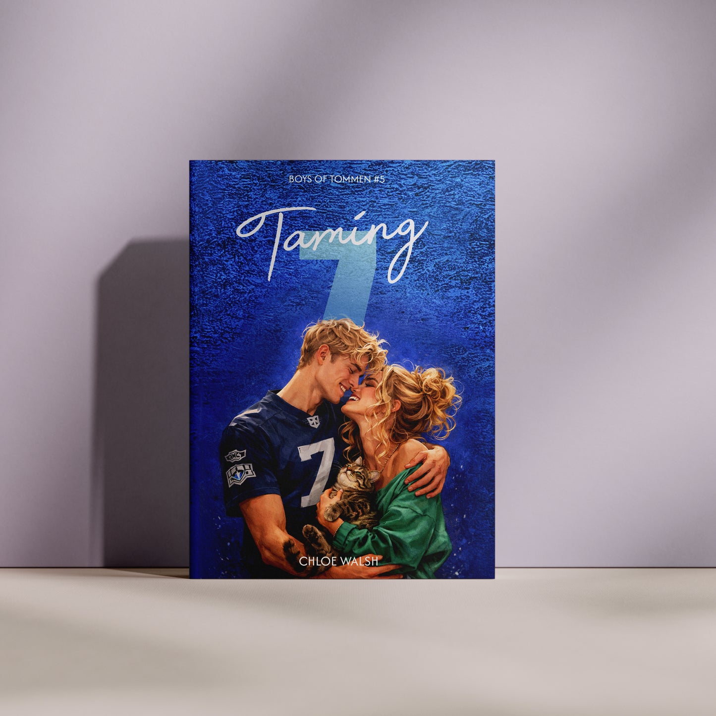 Boys of Tommen - védőborítók (English edition-dust jacket collection)