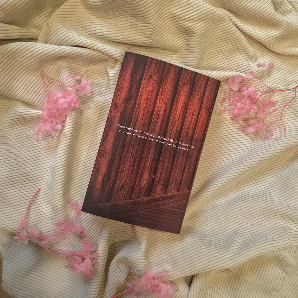 Chestnut Springs - dust jacket collection (for English paperback editions)