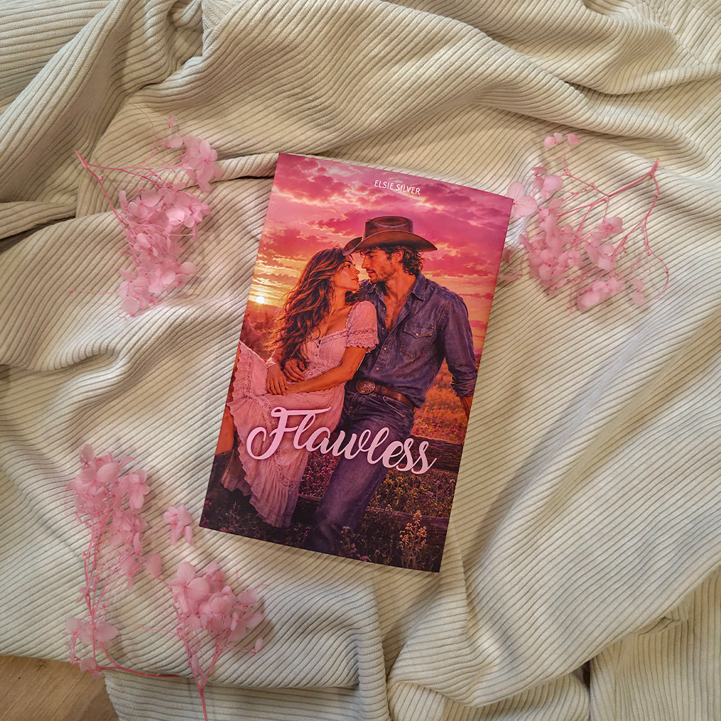 Chestnut Springs - dust jacket collection (for English paperback editions)