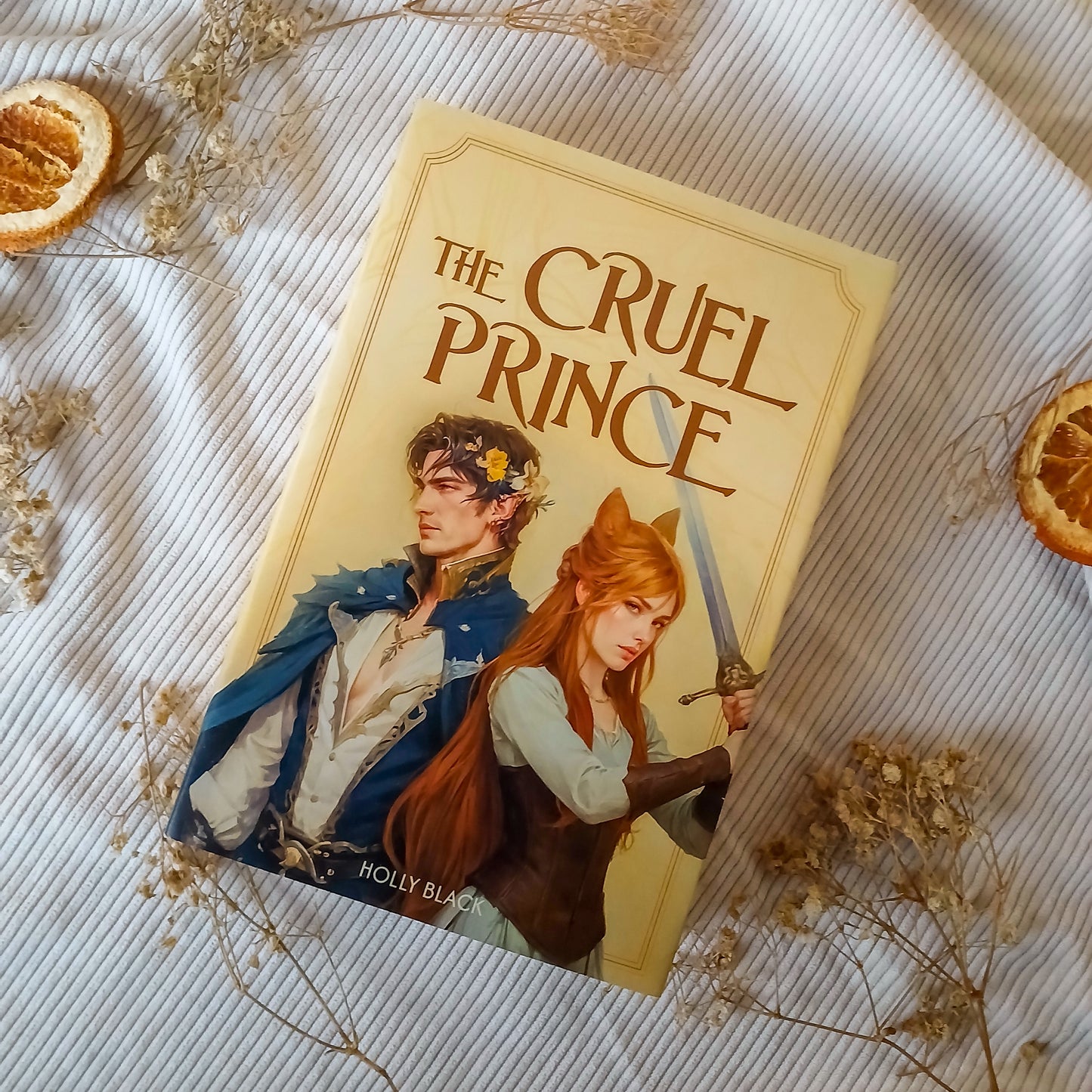Cruel Prince - védőborítók (kollekció)