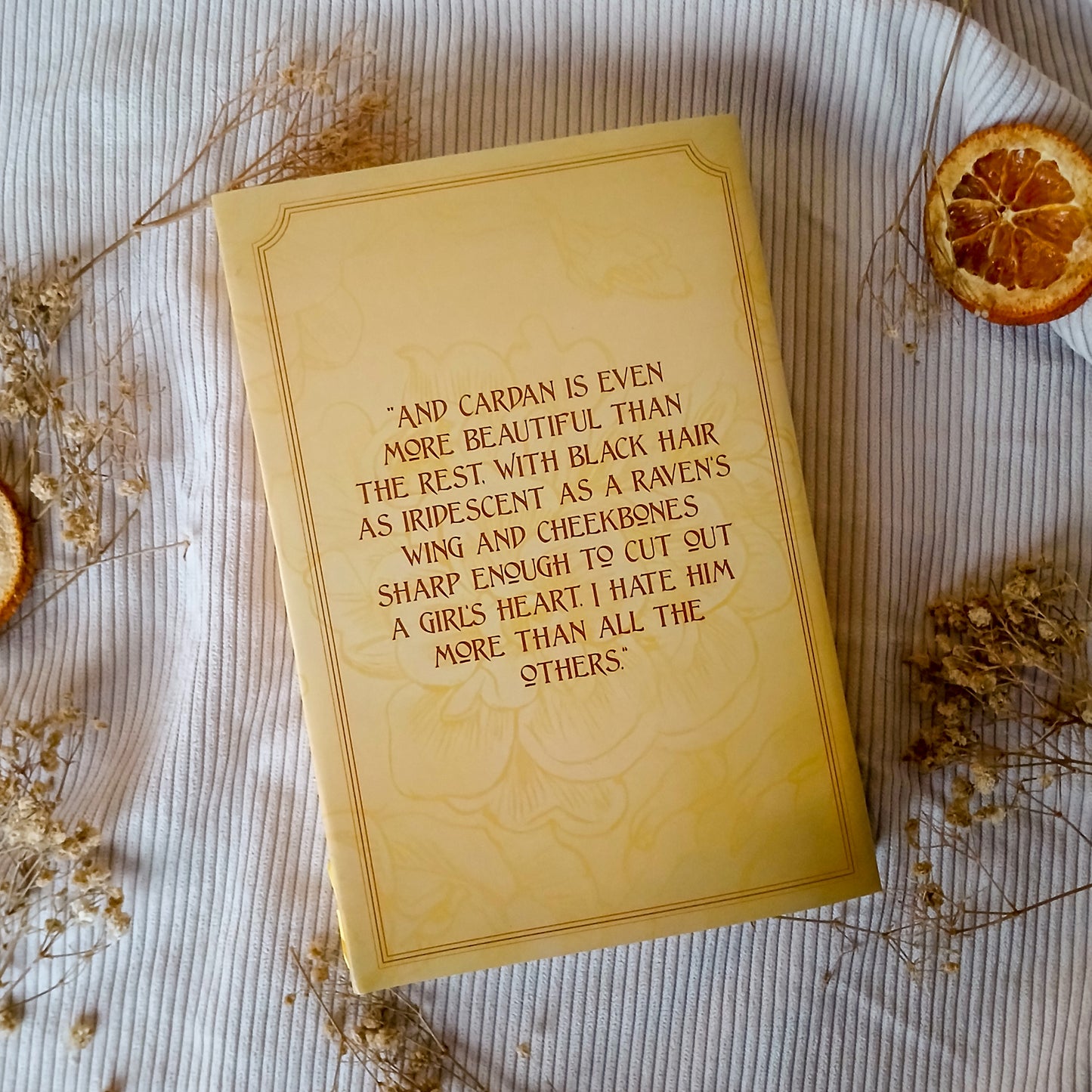 Cruel Prince - védőborítók (kollekció)