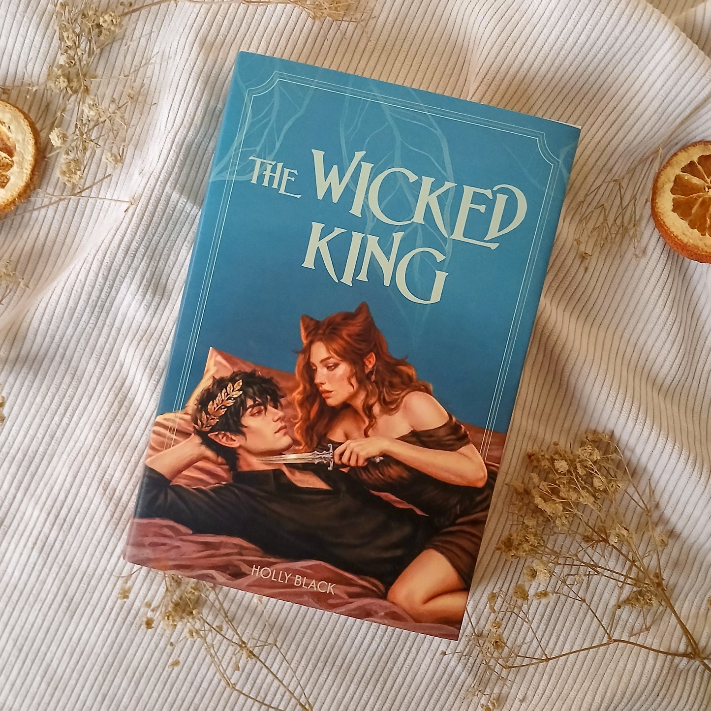 Cruel Prince - védőborítók (kollekció)