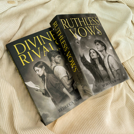 Divine Rivals - védőborítók (kollekció)