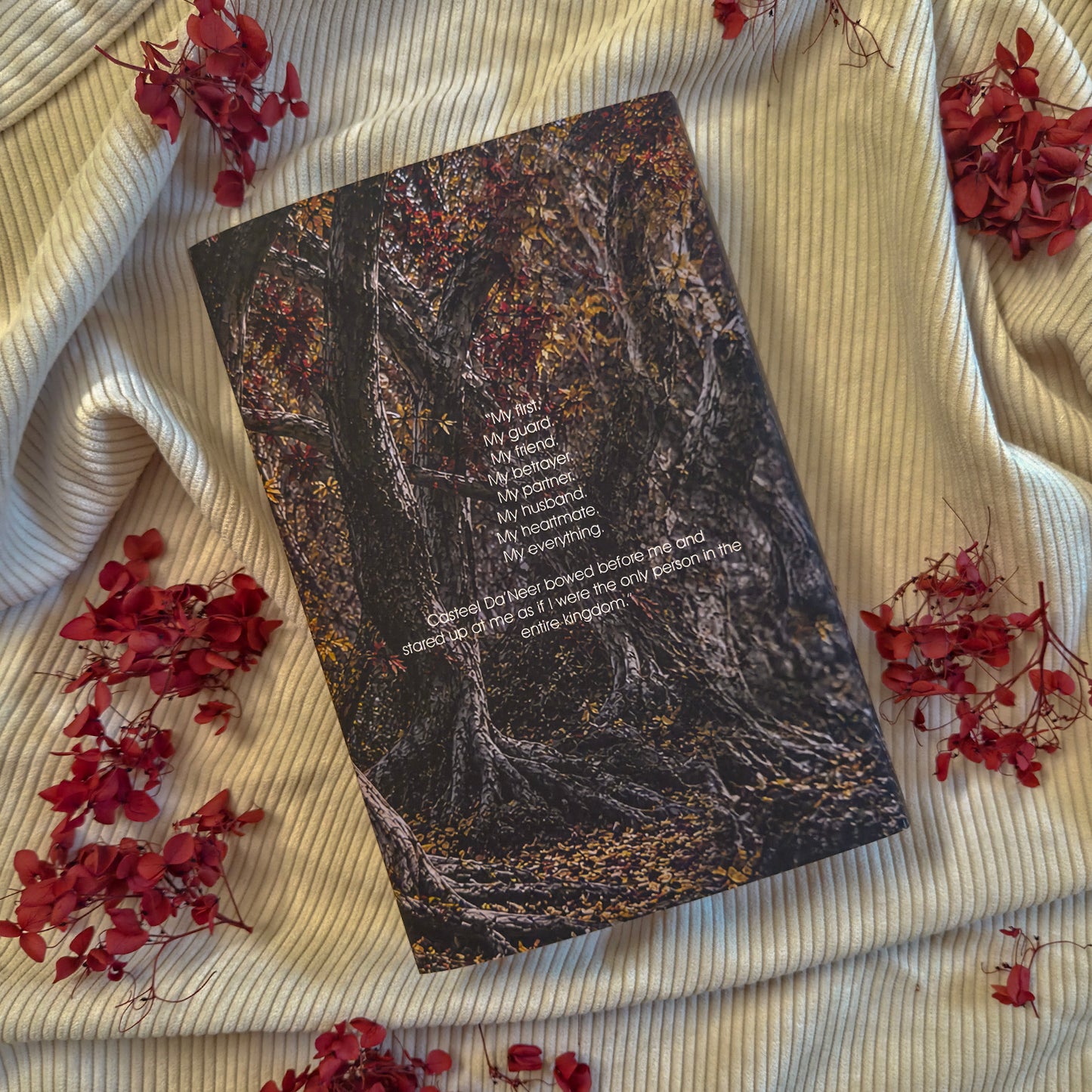 The Crown of Gilded Bones - védőborító