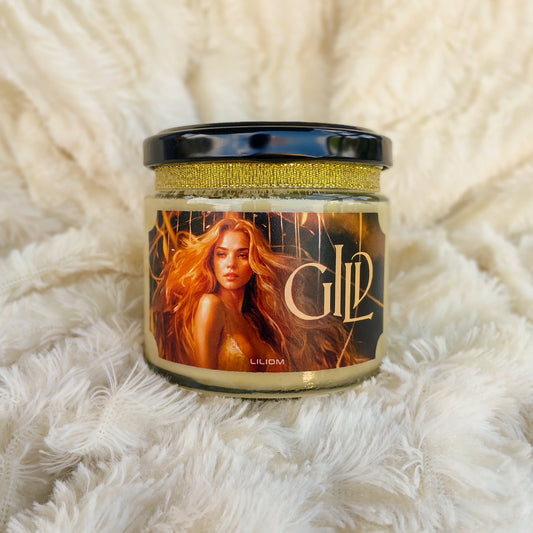 Gild - szójaviasz illatgyertya