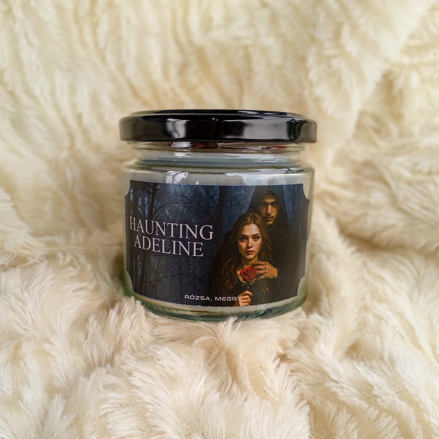 Haunting Adeline - szójaviasz illatgyertya