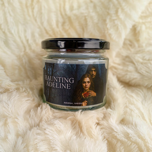 Haunting Adeline - szójaviasz illatgyertya