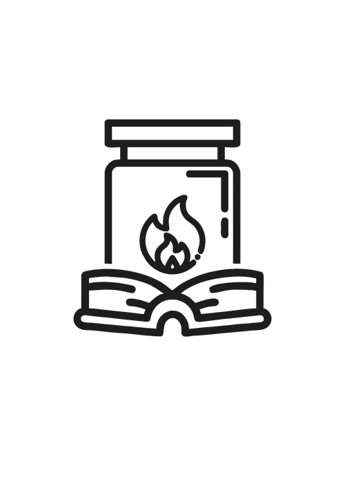 Lángokba Zárt Történetek