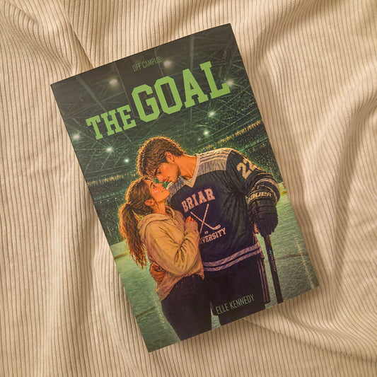 The Goal - védőborító