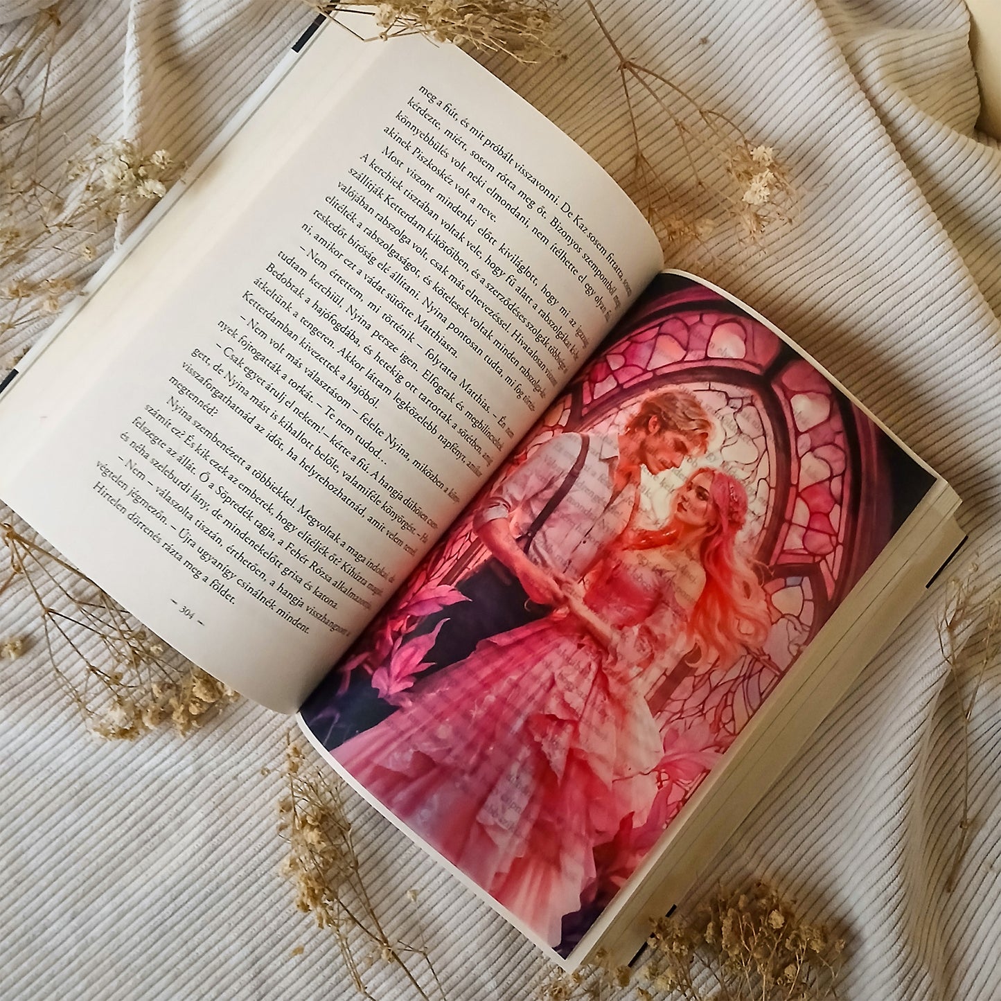 Jacks & Evangeline - overlay