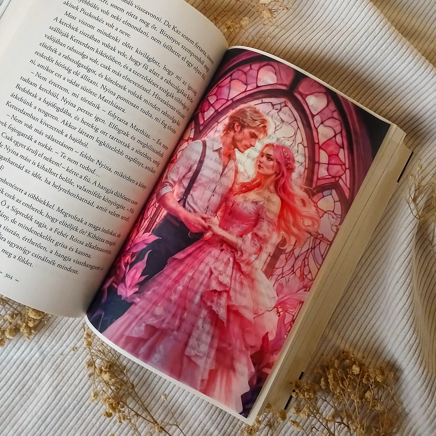 Jacks & Evangeline - overlay