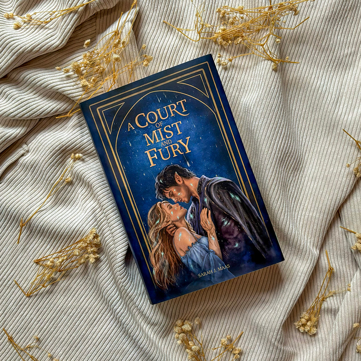 ACOTAR - védőborítók