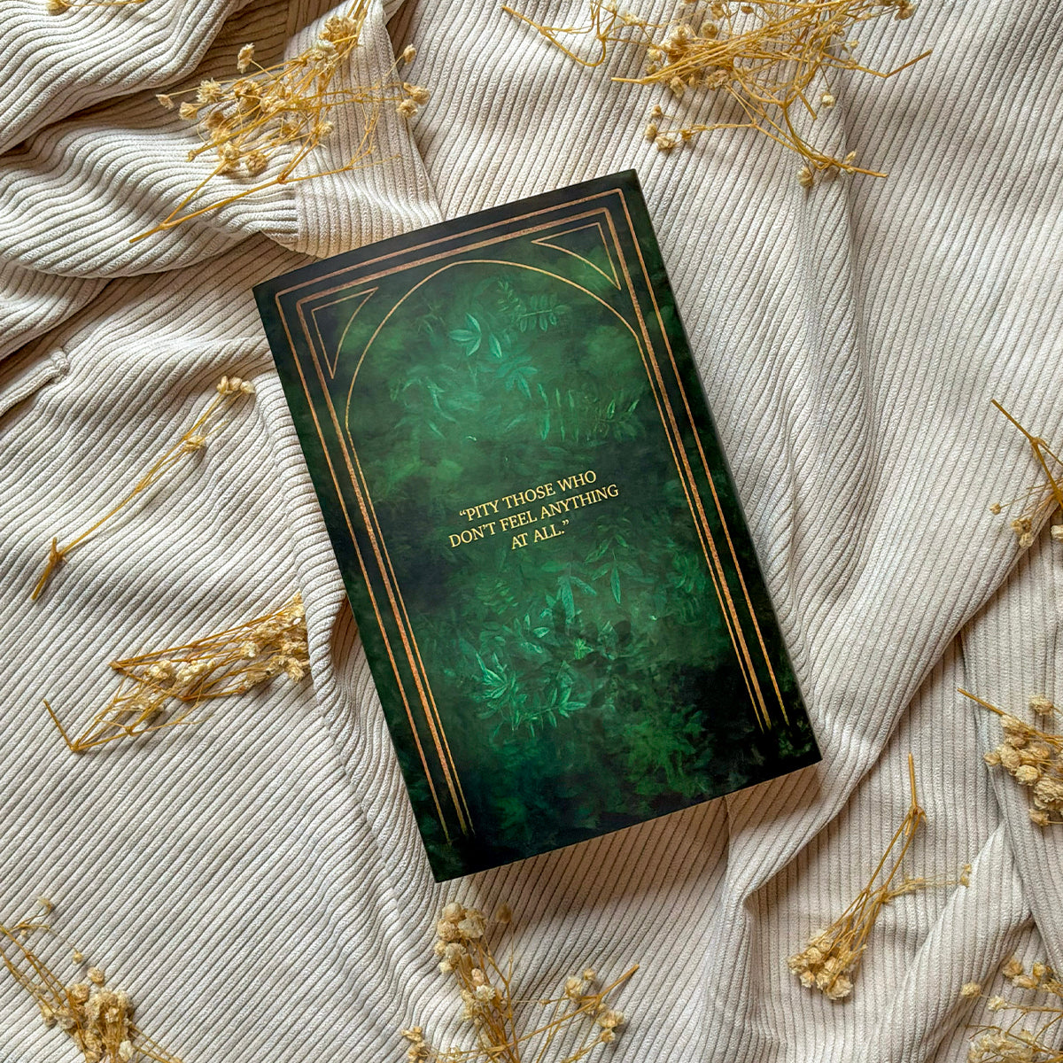 ACOTAR - védőborítók